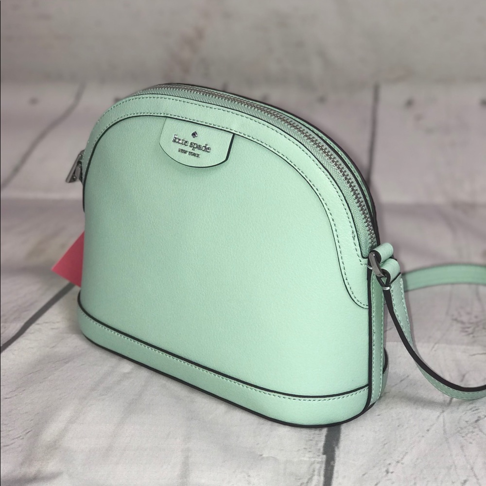 Kate Spade ♠️ Sylvia Dome Crossbody - Picture 5 of 8